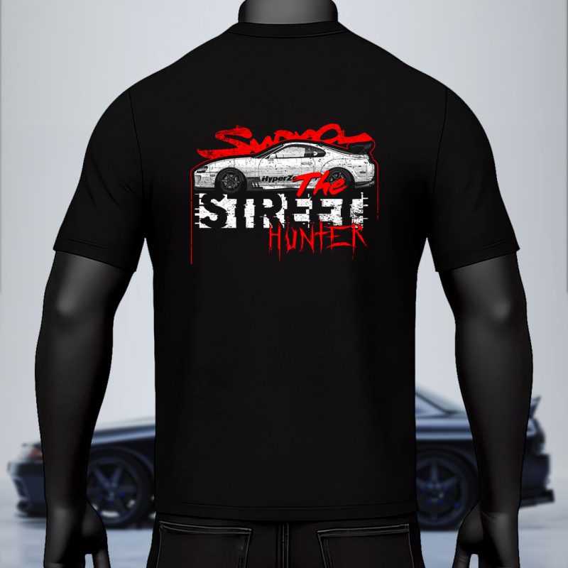 Supra the Hunter