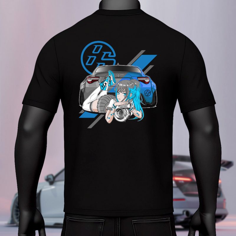 Toyota GT86 T-Shirt | Neo Drift Culture – JDM Streetwear