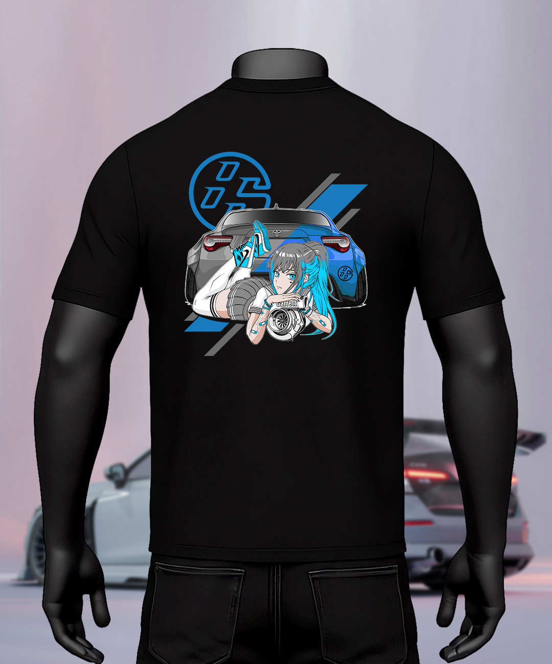 Toyota GT86 T-Shirt | Neo Drift Culture – JDM Streetwear