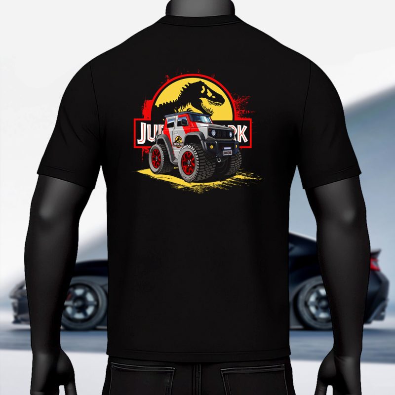 Suzuki Jimny – Adventure Legend Tee