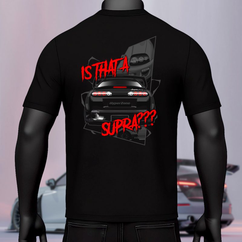 Toyota Supra – Is That a Supra? Tee