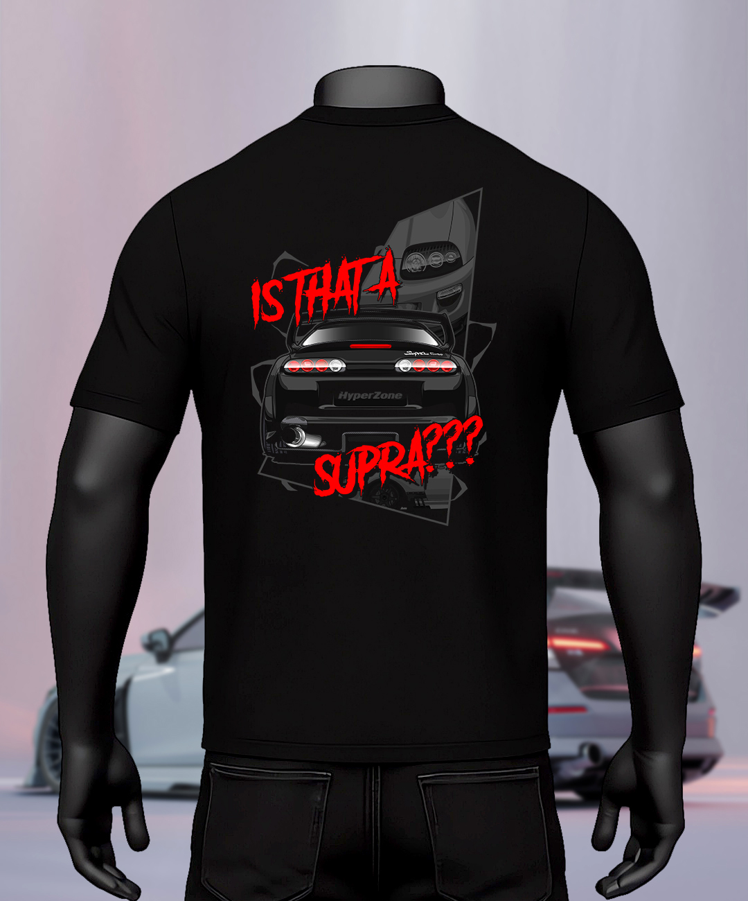 Toyota Supra – Is That a Supra? Tee