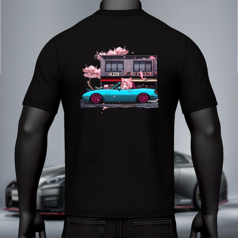 Mazda MX-5 Sakura Edition