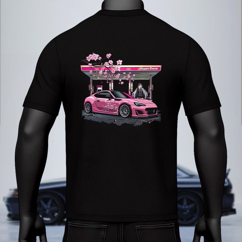 Toyota GT86 – Sakura Night Edition