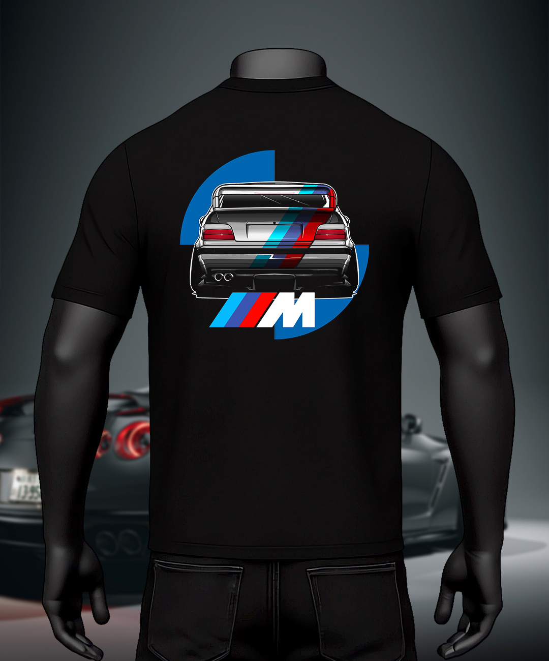 BMW M3 E36 – Motorsport Legacy Edition