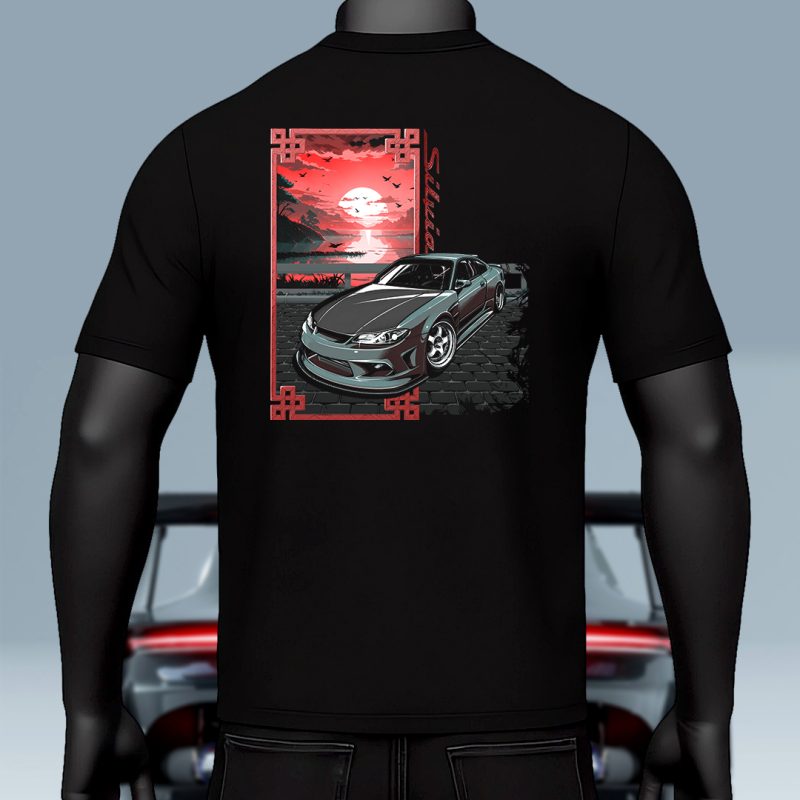 NISSAN SILVIA S15 – JAPANESE NIGHT EDITION