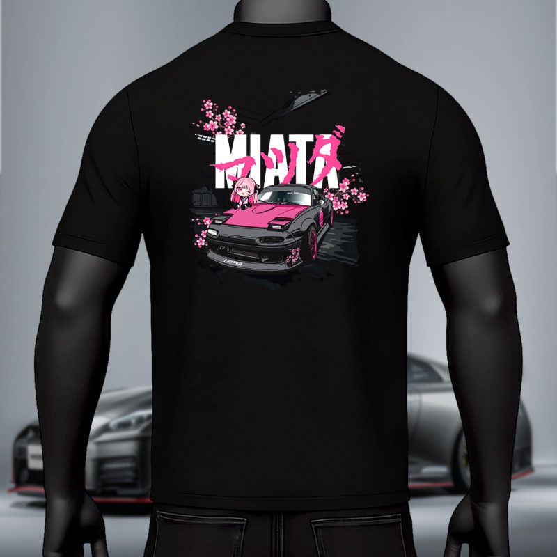 Mazda Miata – Sakura Drift Edition