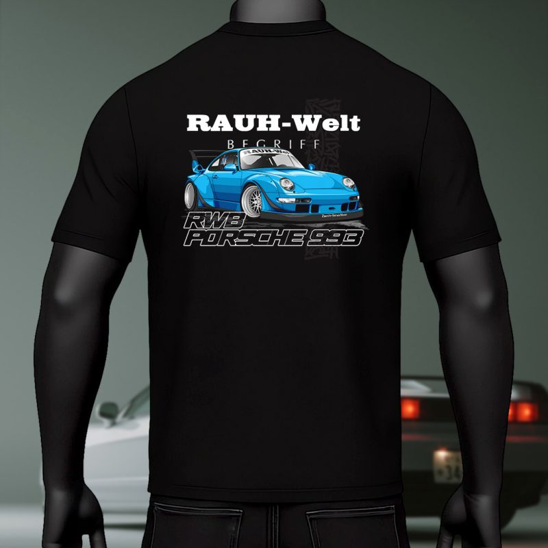 Porsche “RWB 993 Street Icon”