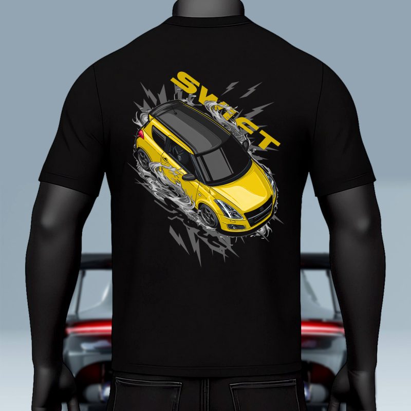 Suzuki Swift Sport – Street Energy