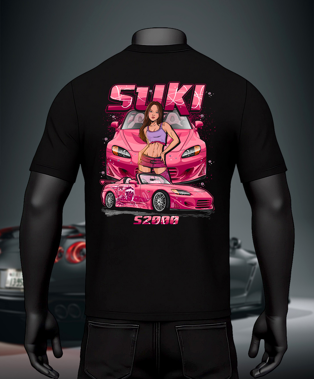 Honda S2000 “Suki” – Street Legend