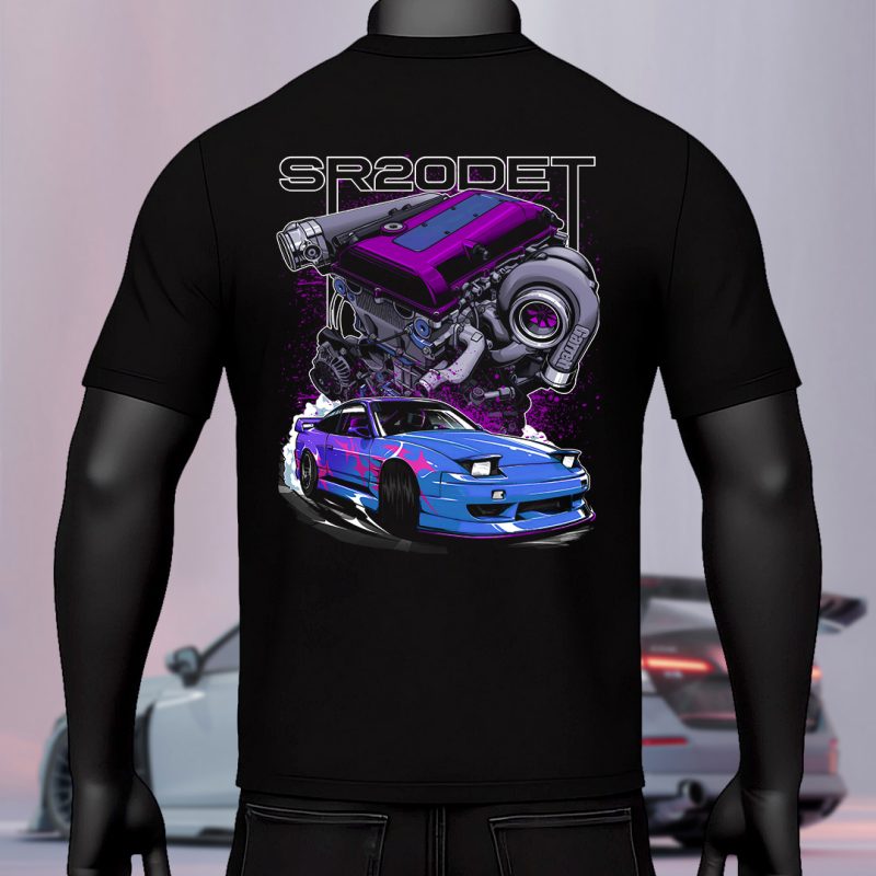 Nissan SR20DET – Turbo Legend