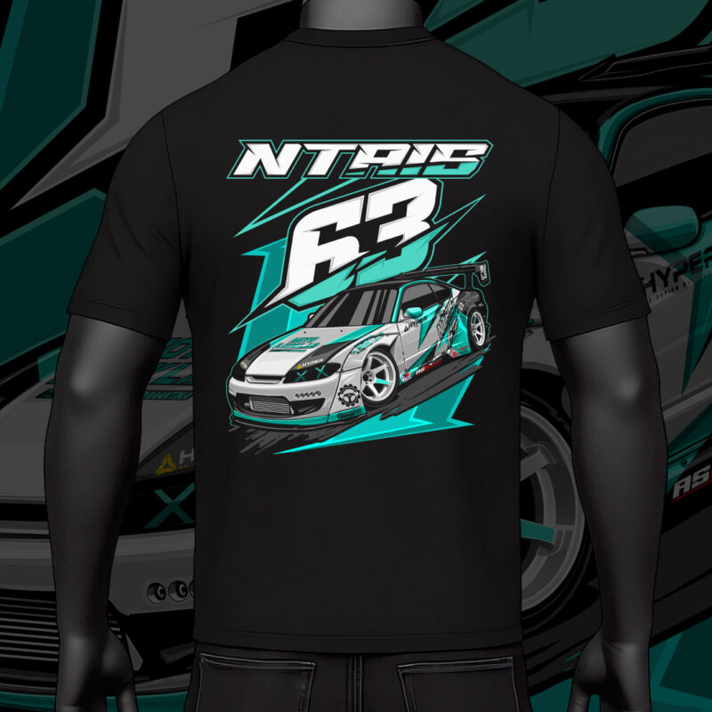 Ntais Teamwear T-Shirt
