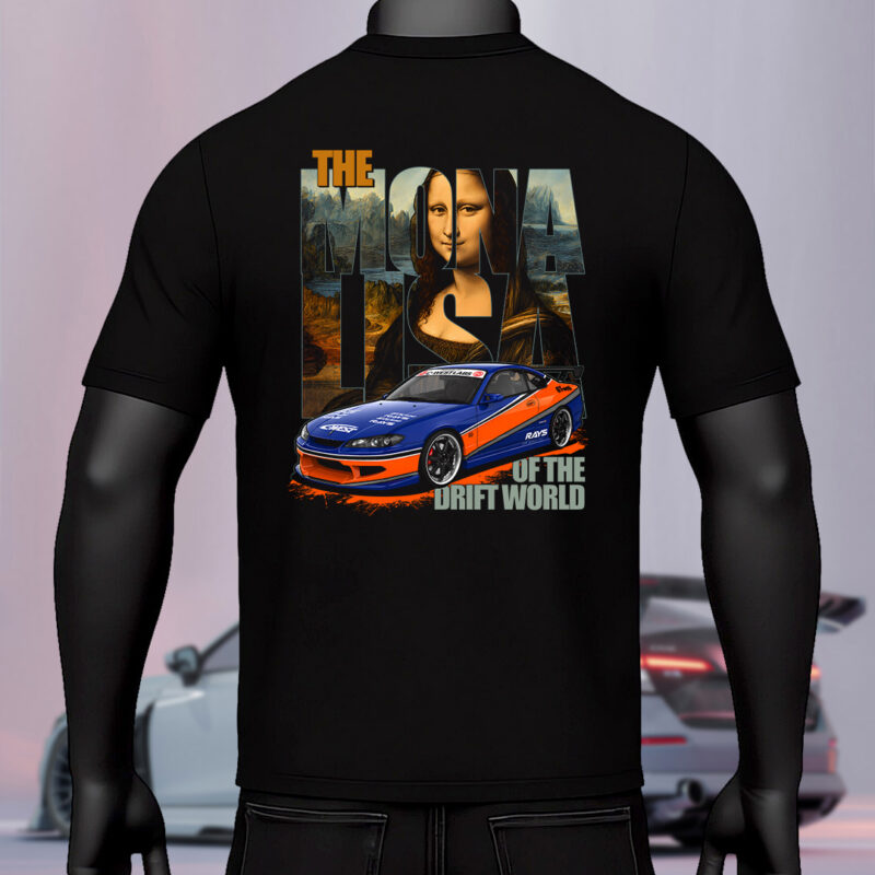Nissan Silvia S15 Mona Lisa Fast and Furious