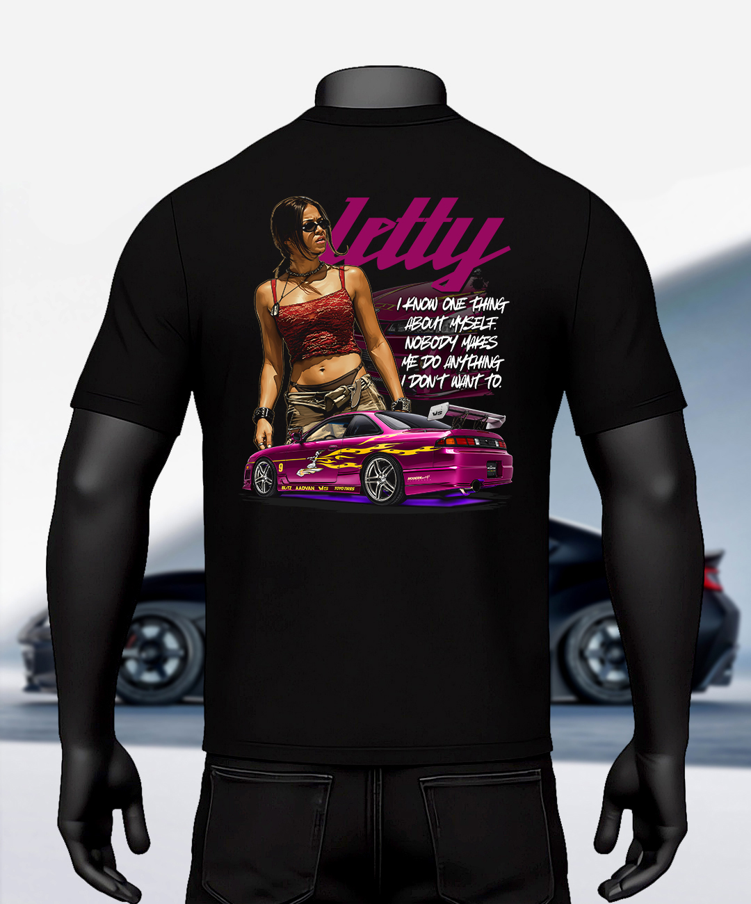 Nissan Silvia S15 Letty Fast & Furious