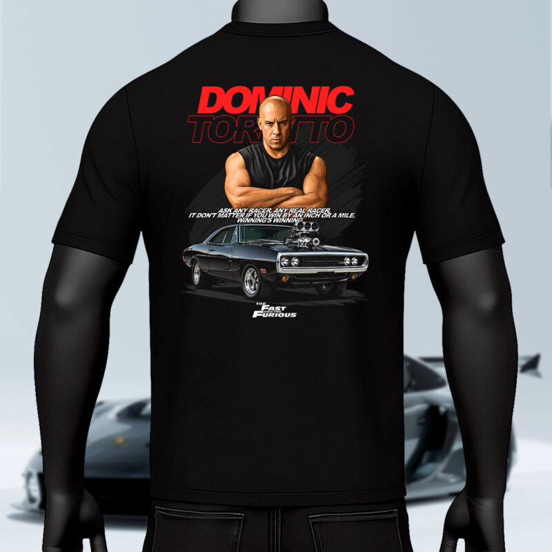 Dodge Charger Dominic Toretto Fast & Furious