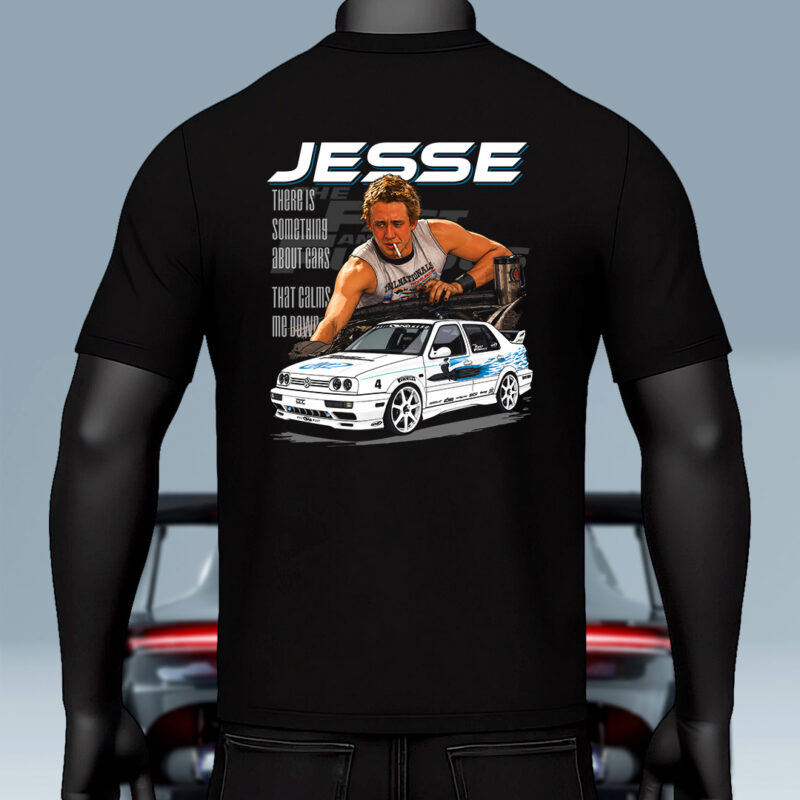 Volkswagen Jetta Jesse Fast & Furious
